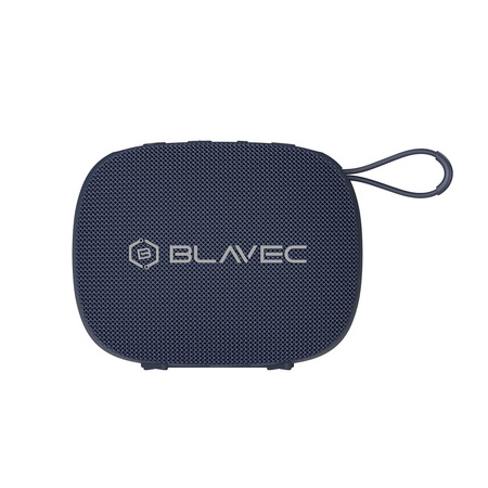 Blavec Kabelloser Lautsprecher Bluetooth TWS WS-06 Go Play 6W - Dunkelblau
