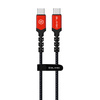 Blavec Kabel USB-C auf USB-C zum Laden 60W 3A 3 m