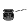 Blavec Bluetooth-Kopfhörer TWS BW-07 Live mit LCD-Display - Schwarz