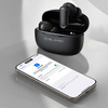 Blavec Bluetooth-Kopfhörer TWS Speak AI mit Live-Übersetzung - Schwarz