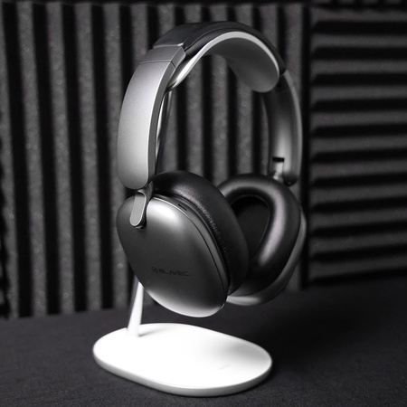 Blavec Over-Ear-Bluetooth-Kopfhörer BO-10 Bass Expert ANC - Schwarz