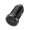 Blavec Autoladegerät BS-01A-C Road - USB - QC 3.0 18W mit Kabel USB auf Typ C (CCBS01ACR-UB) schwarz