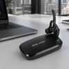 Blavec Bluetooth-Headset Legend 5 Multipoint + Ladeetui (BHLE5-B) Schwarz