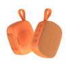 Blavec Kabelloser Lautsprecher Bluetooth TWS WS-06 Go Play 6W - Orange