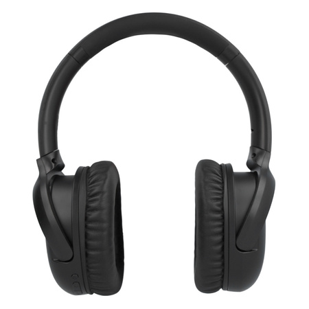 Blavec Słuchawki nauszne Bluetooth BO-12 Bass Master ANC (BO12-B) czarne
