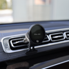 Blavec Autohalterung fürs Telefon BHC-04B Qi2.2 25W Magnetisch mit induktivem Laden fürs Lüftungsgitter - Schwarz