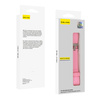 Blavec Armband für SB-01 Active Silikon - Rosa