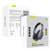 Blavec Słuchawki nauszne Bluetooth BO-10 Bass Expert ANC (BO10-B) czarne