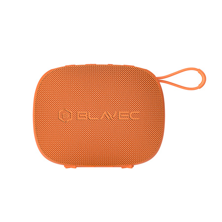 Blavec Kabelloser Lautsprecher Bluetooth TWS WS-06 Go Play 6W - Orange