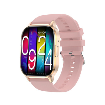 Blavec Smartwatch Hellia HD AMOLED - Rosa