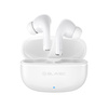 Blavec Bluetooth-Ohrhörer TWS BW-02 Carbon - Weiß