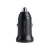 Blavec Autoladegerät BS-01C-C Road - Typ C - PD 20W mit Kabel Typ C auf Typ C (CCBS01CCR-CB) schwarz