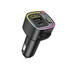 Blavec Auto-FM-Transmitter Flash Bluetooth MP3 PD 30W USB-C