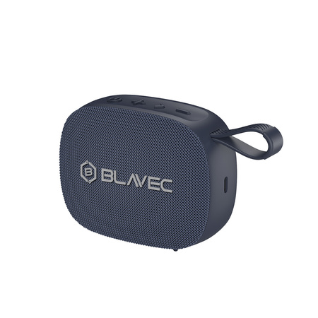 Blavec Kabelloser Lautsprecher Bluetooth TWS WS-06 Go Play 6W - Dunkelblau