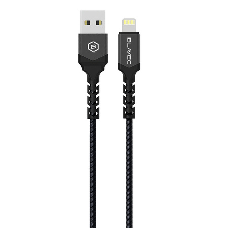 Blavec Kabel USB auf Lightning zum Laden 2,4A 0,5 m