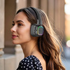 Blavec Over-Ear-Bluetooth-Kopfhörer BO-11 Bass Admiral - Schwarz