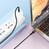 Blavec Kabel USB auf USB-C zum Laden 2A 3 m