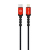 Blavec Kabel USB-C auf Lightning zum Laden 20W 2,4A 0,5 m