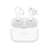 Blavec Bluetooth-Kopfhörer TWS BW-05 Flow - Weiß