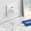 Blavec Ładowarka Sieciowa BC-1 USB-C PD 20W - Biała