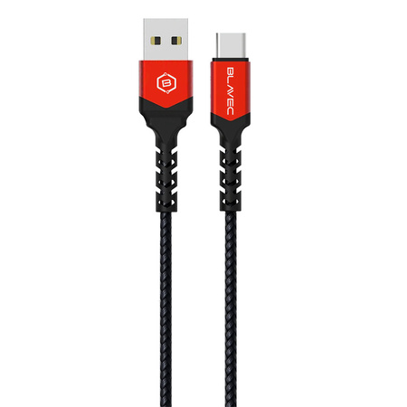 Blavec Kabel USB auf USB-C zum Laden 3A 0,5 m