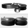 Blavec Over-Ear-Bluetooth-Kopfhörer BO-10 Bass Expert ANC - Schwarz