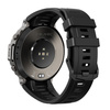 Blavec Smartwatch M-04 AMOLED GPS Voice Call + 1 Armband - Graphit
