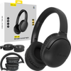Blavec Słuchawki nauszne Bluetooth BO-12 Bass Master ANC (BO12-B) czarne