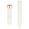 Blavec Pasek Uniwersalny do W-17 Amber 18mm Silikonowy - Biały