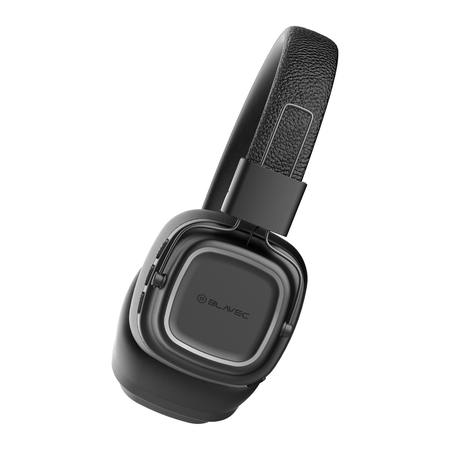 Blavec Over-Ear-Bluetooth-Kopfhörer BO-11 Bass Admiral - Schwarz