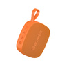 Blavec Kabelloser Lautsprecher Bluetooth TWS WS-06 Go Play 6W - Orange