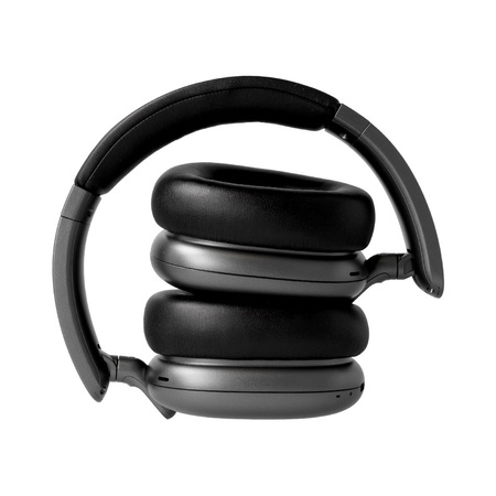 Blavec Słuchawki nauszne Bluetooth BO-10 Bass Expert ANC (BO10-B) czarne
