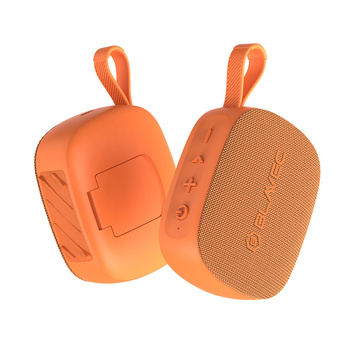 Blavec Kabelloser Lautsprecher Bluetooth TWS WS-06 Go Play 6W - Orange