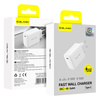 Blavec Netzladegerät BC-8 GaN4 USB-C PD QC 65W 3A - Weiß