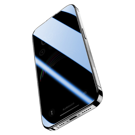 Benks Hartowane szkło Ultra Shield Privacy Glass do Samsung Galaxy S24/S25 (with fingerprint unlock)