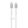 Blavec Kabel USB-C auf Lightning zum Laden 20W 2,4A 1 m