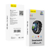 Blavec Smartwatch Hellia HD AMOLED - Schwarz