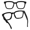 Intelligente KI-Brille mit Kamera, ChatGPT, Mikrofon und Live-Übersetzung + Etui