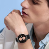 Blavec Smartwatch Vesta HD AMOLED - Schwarz