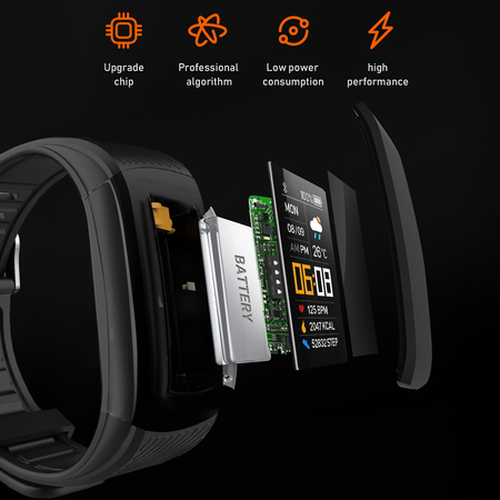 Blavec Sportarmband Smartband Active