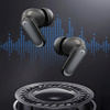 Blavec Bluetooth-Kopfhörer TWS Speak AI mit Live-Übersetzung - Schwarz