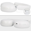 Blavec Over-Ear-Bluetooth-Kopfhörer BO-13 Bass Aceonix ANC - Weiß