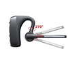 Blavec Bluetooth-Ohrhörer Voyager 1 Multipoint - Schwarz