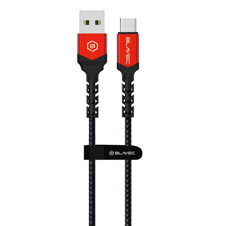 Blavec Kabel USB auf USB-C zum Laden 66W 6A 1 m