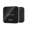 Blavec AI BOX Adapter Carplay Android Auto Kabellos BCP-01 Bluetooth Wifi + Kabel USB auf USB-C und USB-C auf USB-C - Schwarz