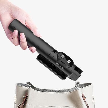 Blavec Selfie-Stick Coco Tripod + Fernbedienung 0,7 m - Schwarz