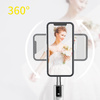 Blavec Selfie Stick Coco tripod + pilot 0,7 metra - biały
