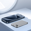 Blavec Power Bank 5000mAh BJ01 Slim - Typ C - 22,5W magnetyczny indukcyjny Magsafe 3 w 1