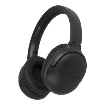 Blavec Słuchawki nauszne Bluetooth BO-12 Bass Master ANC (BO12-B) czarne