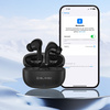 Blavec Bluetooth-Ohrhörer TWS BW-02 Carbon - Schwarz
